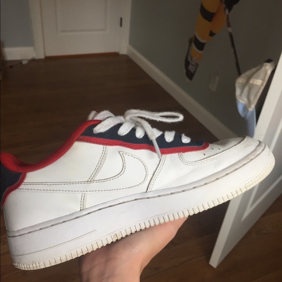 (GS) | AIR FORCE 1 | (double-layer) - Picture 3 of 7